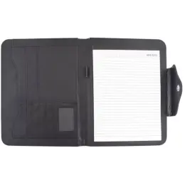 Magneto A4 Folder Black Open